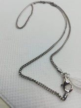 Carica l&#39;immagine nel visualizzatore di Gallery, Catenina argento unisex
