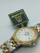 Carica l&#39;immagine nel visualizzatore di Gallery, Orologio Margi unisex bicolor

