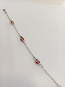 Bracciale coccinelle