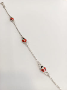 Bracciale coccinelle