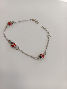 Bracciale coccinelle