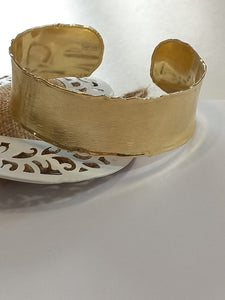 Bracciale dorato