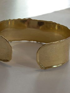 Bracciale dorato