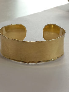 Bracciale dorato