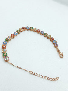 Bracciale Fiori